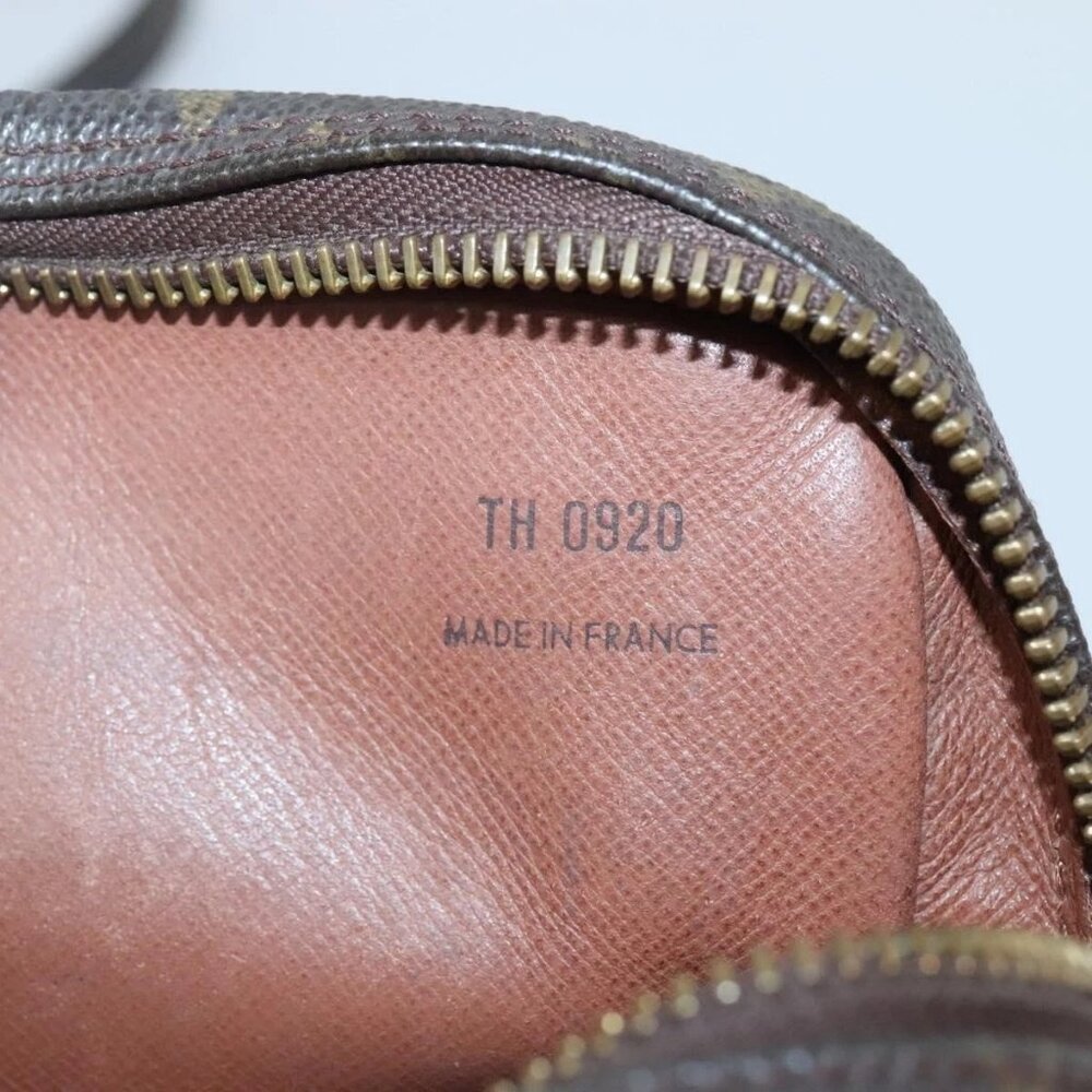 LOUIS VUITTON Monogram Amazon Shoulder Bag M45236 LV Auth gh490 - Picture 11 of 16